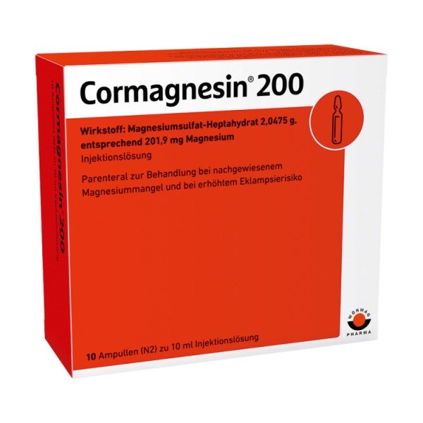 Abbildung Cormagnesin 200