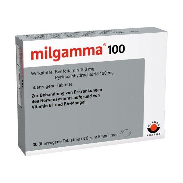 milgamma 100