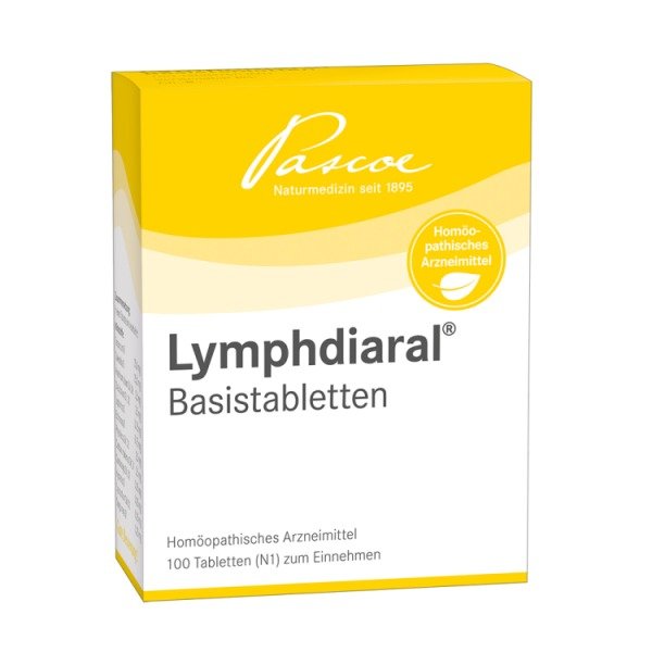 Lymphdiaral Basistabletten