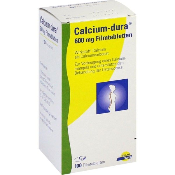 Abbildung Calcium-dura