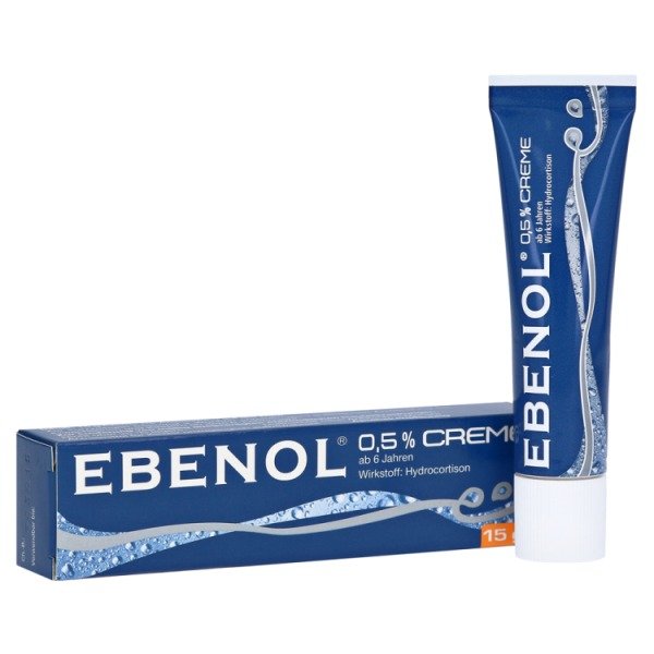 Ebenol 0,5% Creme