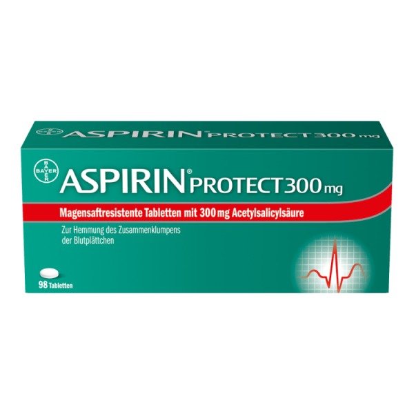 Aspirin protect 300mg