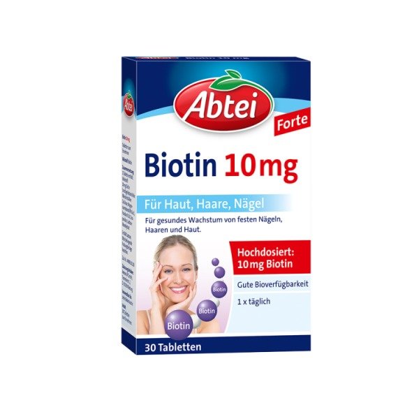 Biotin 10mg