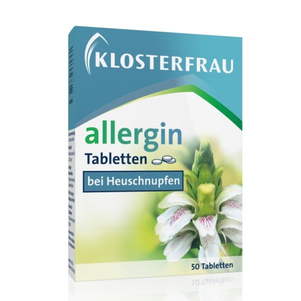 Klosterfrau Allergin Tabletten