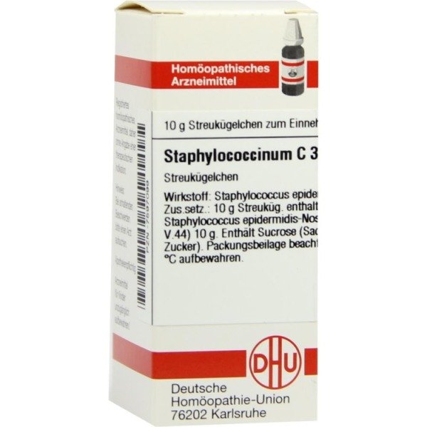 Abbildung Staphylococcinum C6
