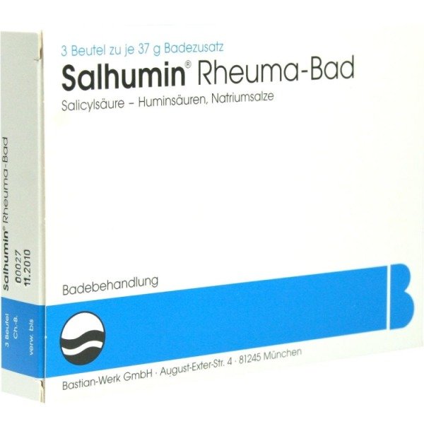 Salhumin Rheuma-Bad