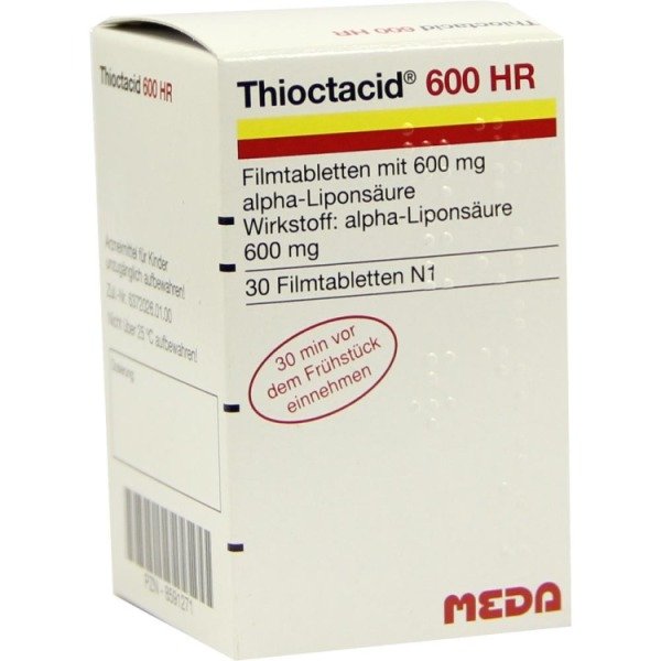 Thioctacid 600 HR