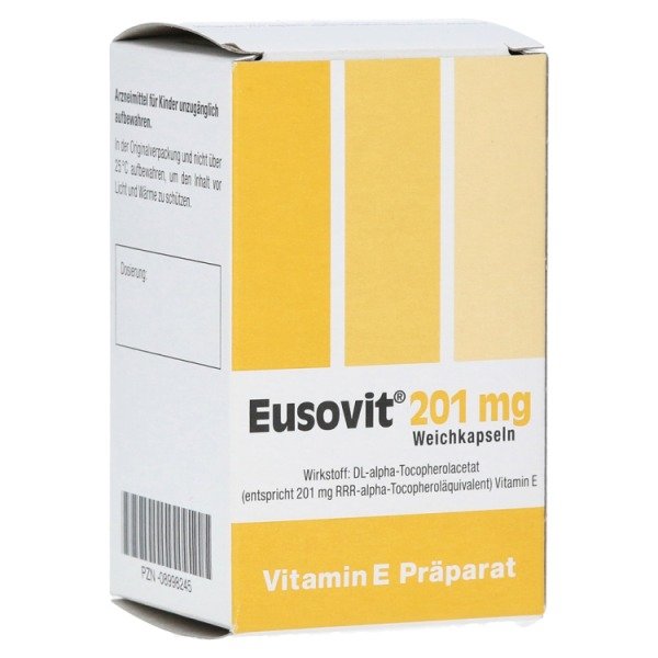 Eusovit 201 mg