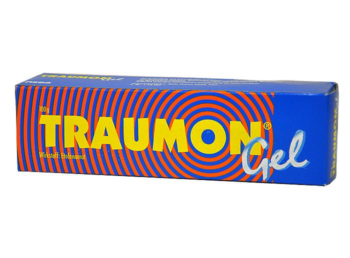 Abbildung Traumon - Gel