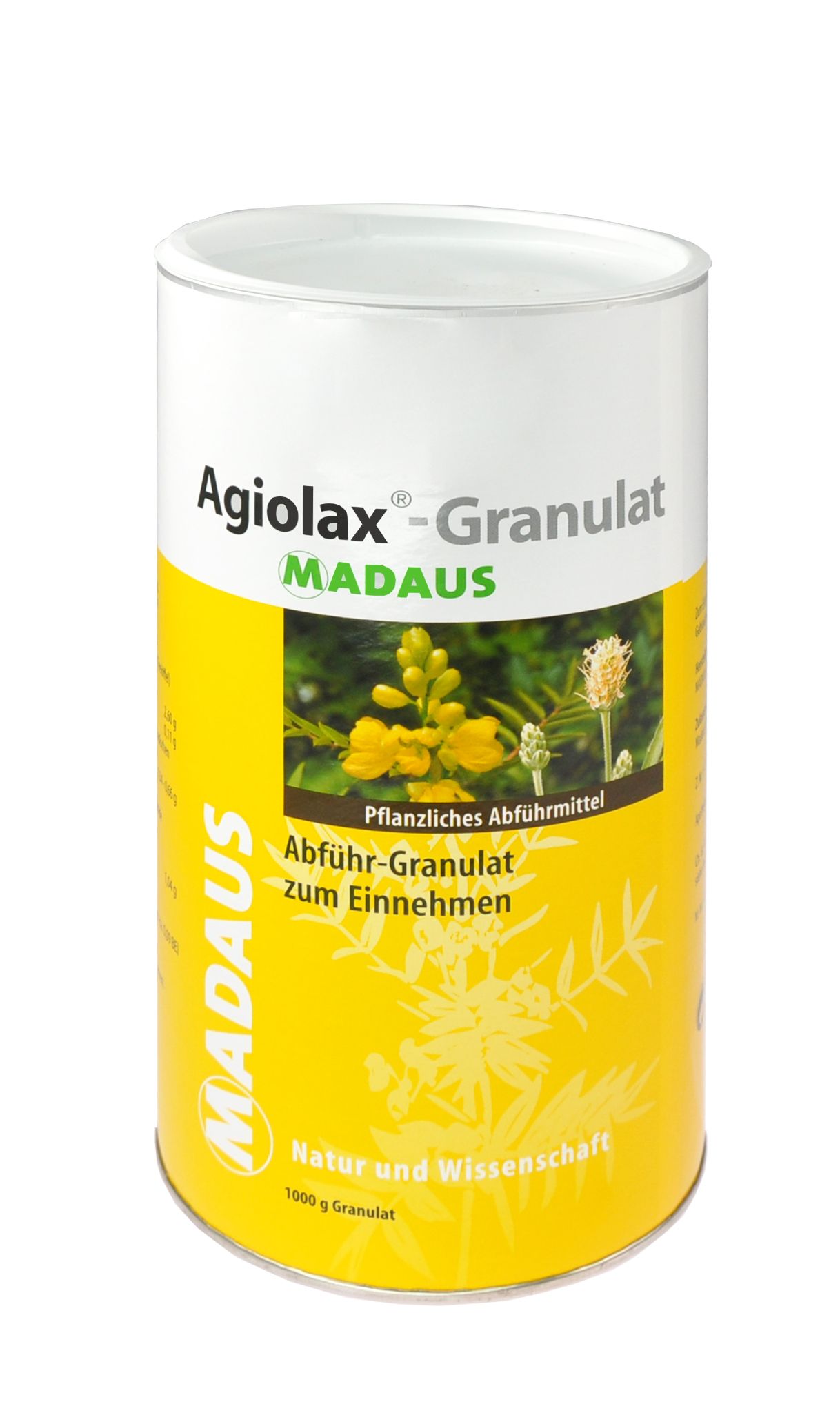 Abbildung Agiolax-Granulat