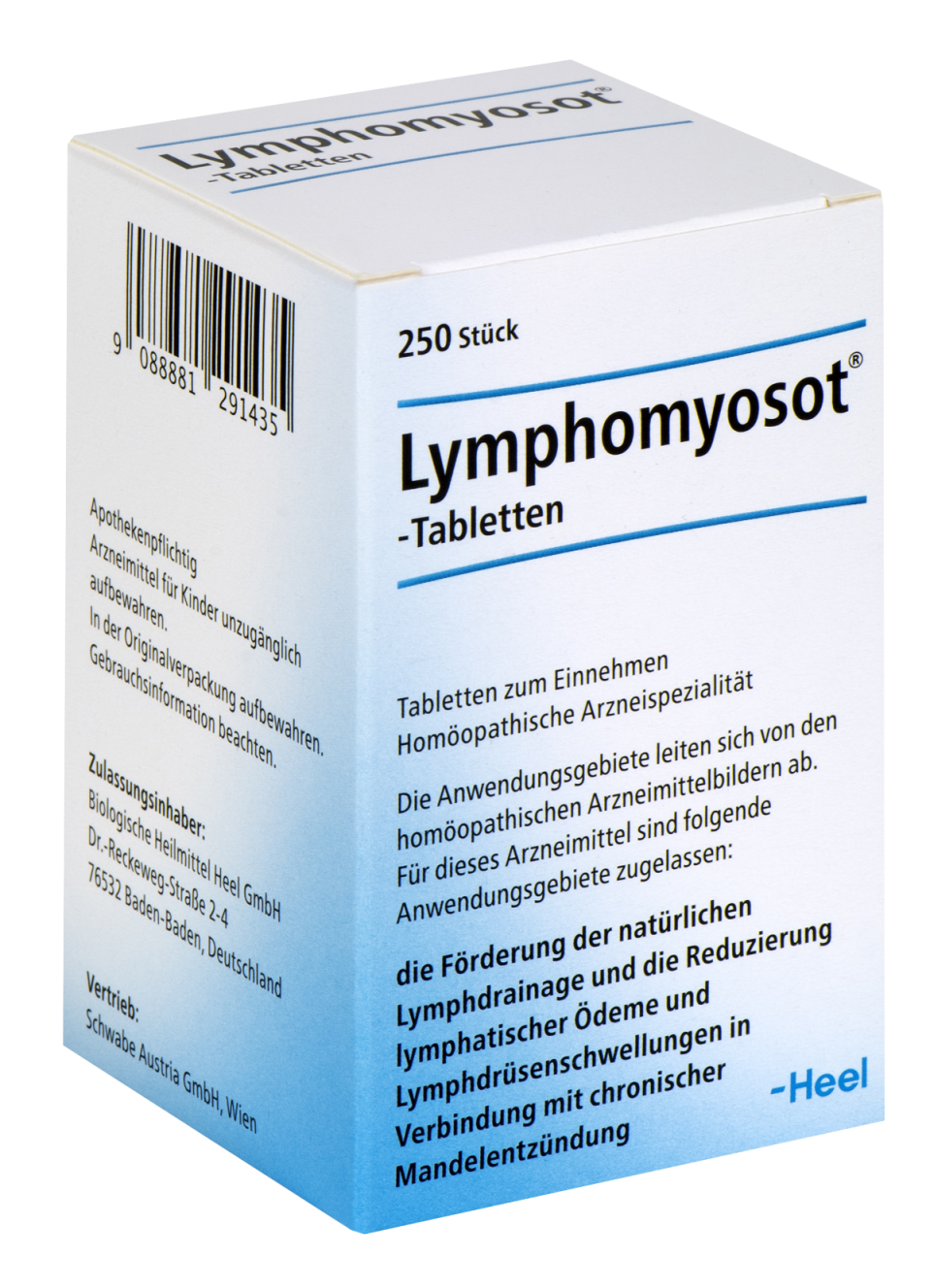 Abbildung Lymphomyosot-Tabletten