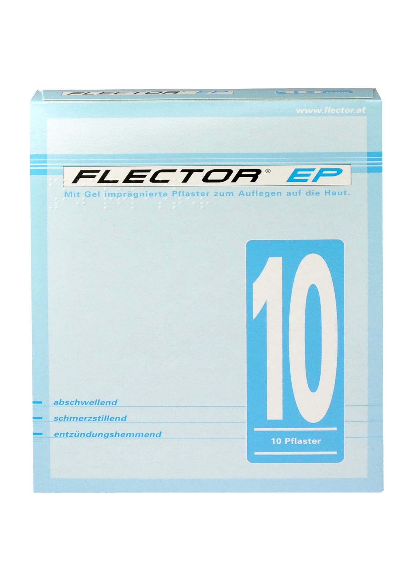 Abbildung Flector EP - Pflaster