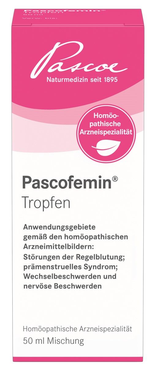 Abbildung PASCOFEMIN - Tropfen