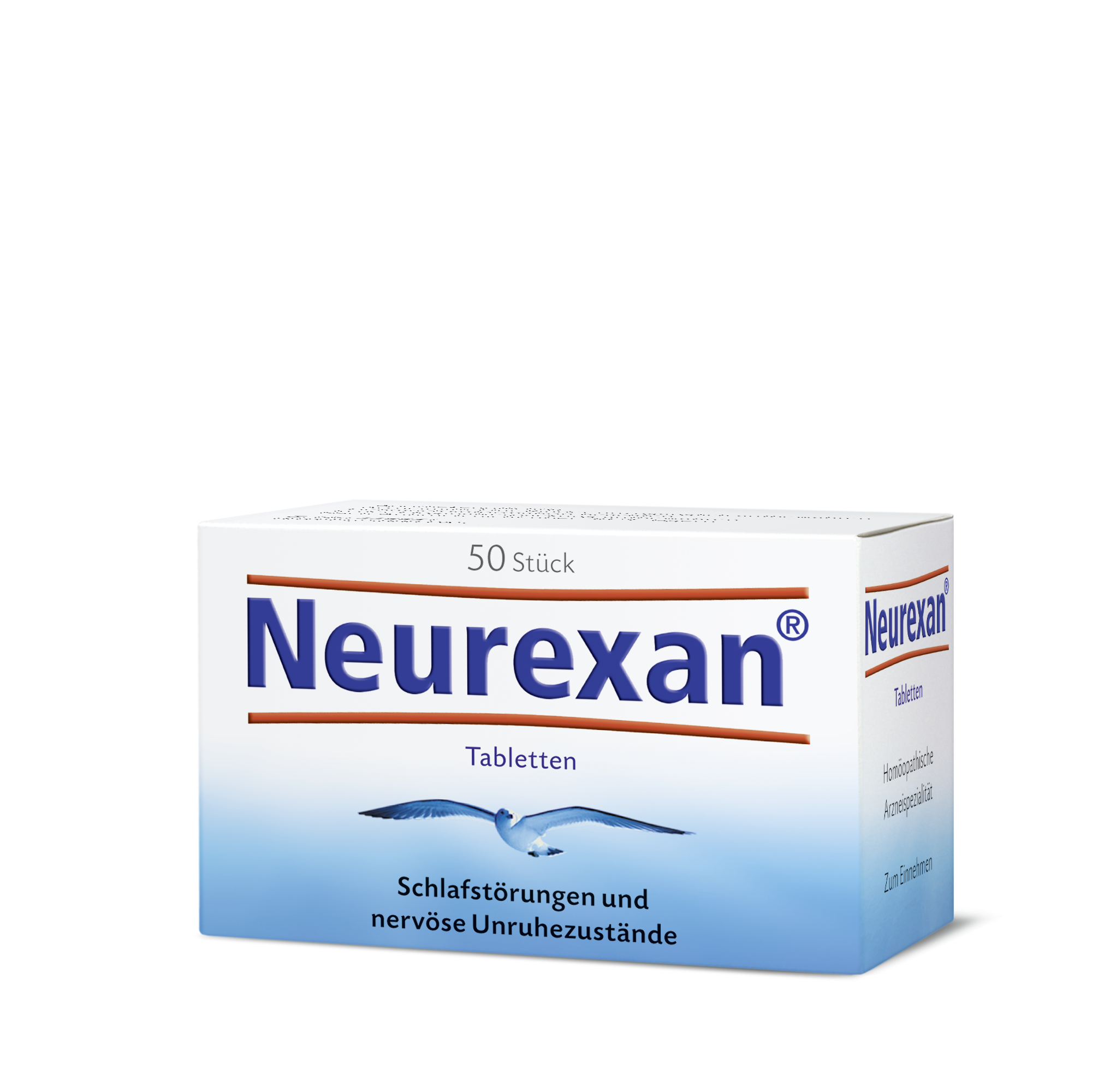 Abbildung Neurexan Tabletten