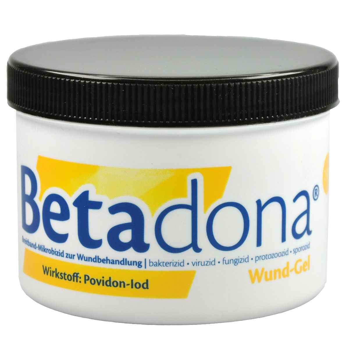 Abbildung Betadona Wund - Gel