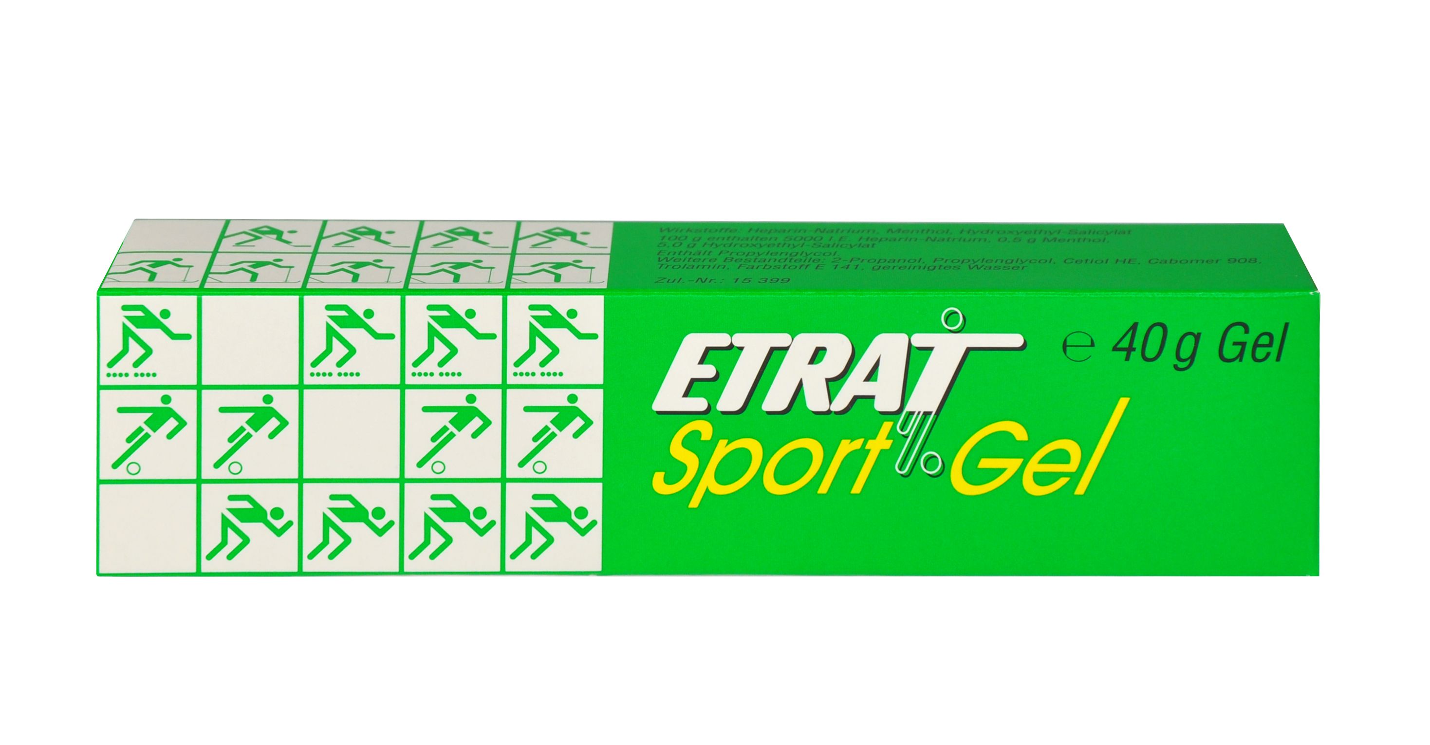 Abbildung Etrat - Gel