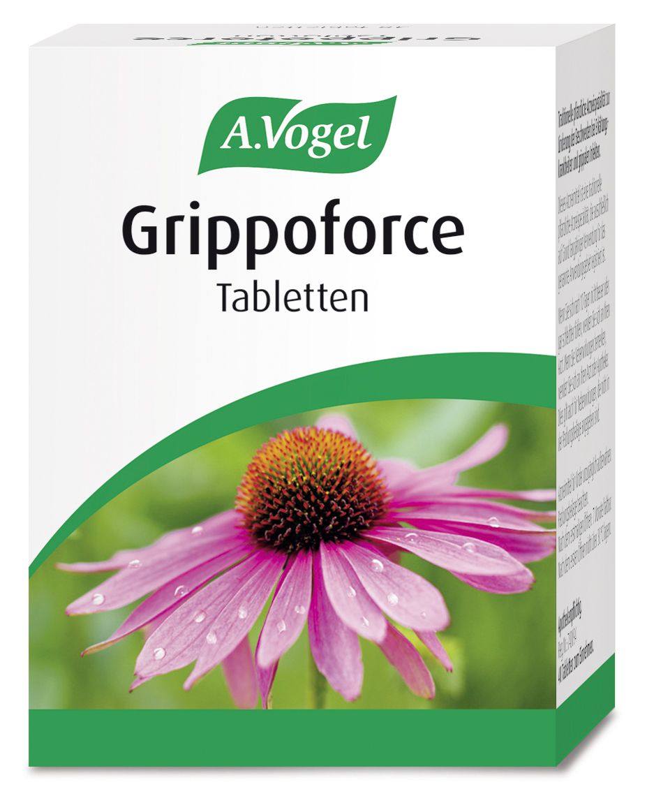 Abbildung Grippoforce Tabletten