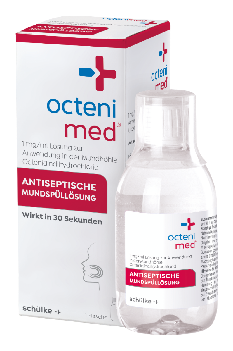 Octenimed 1 mg/ml Lösung zur Anwendung in der Mundhöhle